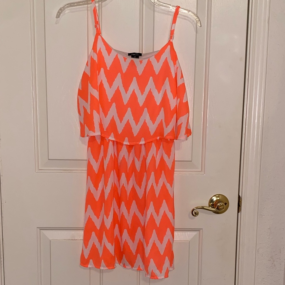 Mini dress